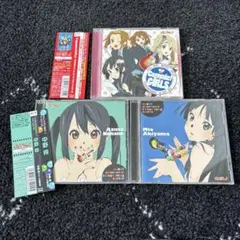 「けいおん!」オープニング曲～Cagayake!GIRLS/桜高軽音部(平沢唯…