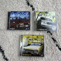DJ DEEQUITE 4th RIDE LAX