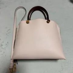 ロペ　【E'POR】エポールYバッグ ミニ ハンドバッグ ショルダーバッグ