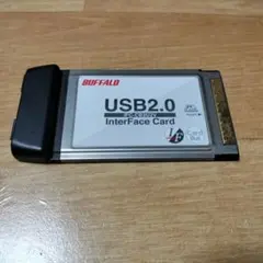 BUFFALO USB 2.0 IFC-CB2U2V インターフェースカード