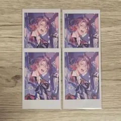 にじさんじ voltaction 3周年 チェキ 渡会雲雀