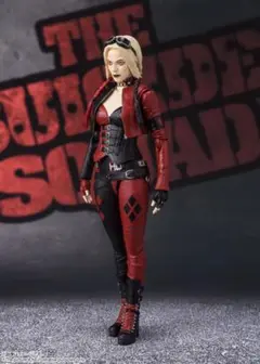 S.H.Figuartsハーレイ・クイン ザ・スーサイド・スクワッド “極”悪党