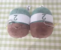 ハイキュー 二口 もちマス 2点セット