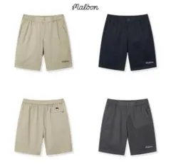 マルボン ゴルフ Malbon メンズ ショートパンツ ハーフパンツ 新作
