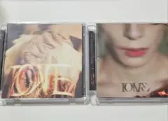 XLOV　I ONE　cd