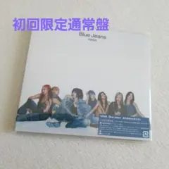 HANA Blue Jeans CD 通常盤初回仕様 特典なし