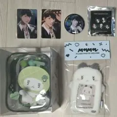 PLAVE 2025 TOUR MD グッズ HAMIN ハミン　セット