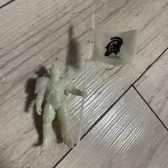 ガチャ　ルーデンス　シンプルエディション　蓄光　グローインザダーク