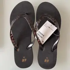 H&Mビーチサンダル