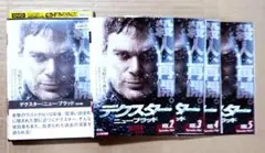 デクスター ニュー・ブラッド　DVD 全5巻セット