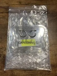 CAREERING PLACEBO 501 キャリアリング ピアス プラシーボ