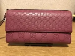 GUCCI GG 長財布