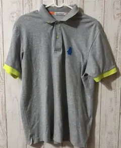 Hush Puppies ハッシュパピー　ポロシャツ　半袖　メンズ