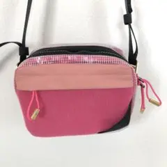 ショルダーバッグ ACNE アクネ ピンク