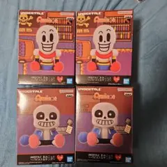 UNDERTALE あみこっと～パピルス＆サンズ～