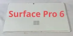最終Surface Pro 6 Core i5/8GB/128GB タブレット