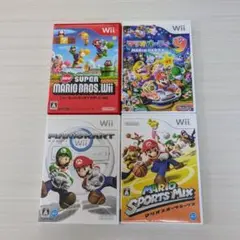 New スーパーマリオブラザーズ・U