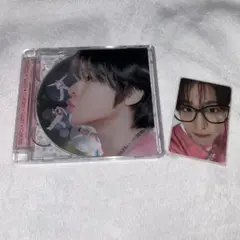 NCTWISH リク CD poppo トレカ