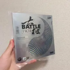 卓球　中国　国チーム用　729 粘着　太極　battle Taichi　DD2