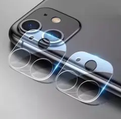 IPhone13promax カメラレンズカバー 3個セット 保護フィルム
