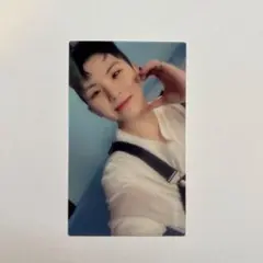 SEVENTEEN ウジ トレカ Dream ユニバ