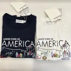アメリカ Ｔシャツ　110cm