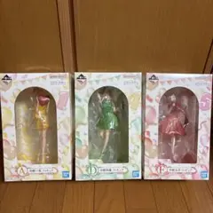 五等分の花嫁 一番くじ 〜五つ子セレブレーション〜 フィギュア