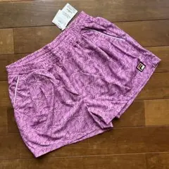 【フィラ】新品未使用　テニス　ショートパンツ　ピンク　サイズL