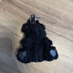 【BASICKS/ベーシックス】A KUMA　charm/ベアチャーム