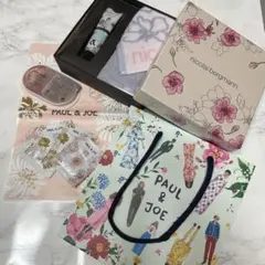 ニコライ バーグマン タオルハンカチ & ハンドクリームセット　おまけ付き