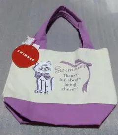 お値下げ！【新品タグ付き】スイマー SWIMMER トートバッグ