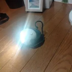 屋外電池式照明