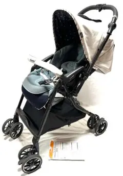 ☆良品 コンビ スゴカル α 4キャス エッグショック スターナイトホワイト