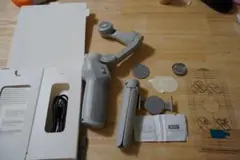 DJI OM4 スマートフォンジンバル
