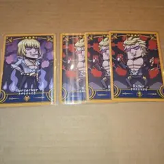 コレクションカード 坂田金時