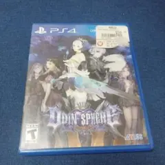 ⑧　Odin Sphere Leifthrasir PS4