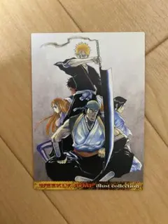 週刊少年ジャンプ WJカード ジャンプフェスタ2004 ブリーチ BLEACH