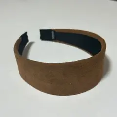 snidel ブラウン カチューシャ