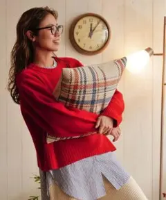 ACME クッションカバー CUSHION COVER ホワイト