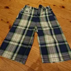GapKids 半ズボン 150cm チェック柄