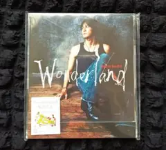 【新品未開封】稲葉浩志 Wonderland CD