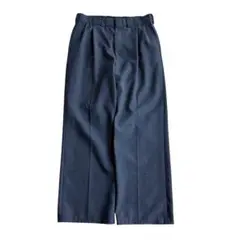Honig's USA製ビンテージスラックス 2タック 2タック ワイドパンツ