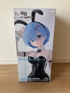【新品未開封】Re:ゼロから始める異世界生活 レム
