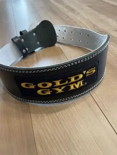 GOLD'S GYM トレーニングベルト Lサイズ