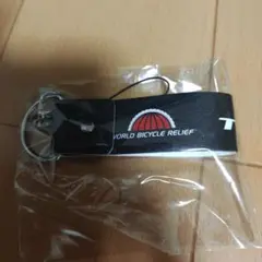 トレックのキーホルダー