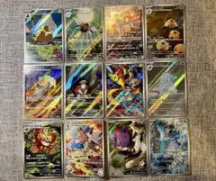 ポケモンカード AR まとめ売り フリーザー Nのゾロア ゼラオラ 他