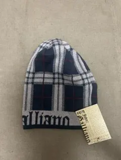2025年最新】JOHN GALLIANO 帽子の人気アイテム - メルカリ