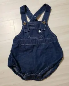 POLO RALPH LAURENベビー☆デニムサロペット　70サイズ