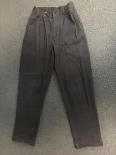Nike グレー チノパン スウッシュロゴ 28