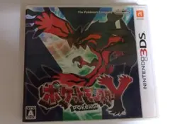ポケットモンスター Y ニンテンドー3DS用ソフト